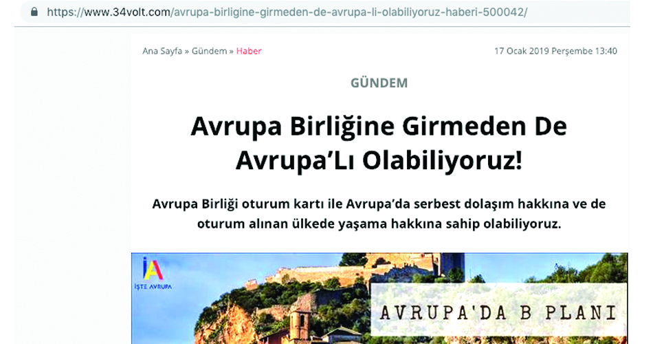  Avrupa´da Ev Almadan Oturum İzni Nasıl Alınır?